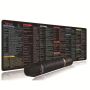 Java Programming Mouse Pad - Large 80X30CM Non-slip Rubber Base
