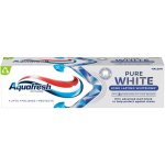 Aquafresh Pure White Toothpaste Long Lasting 75ML