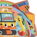 I& 39 M A Digger Board Book