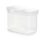 Optima Dry Storage Container With Sliding Lid 1LT