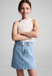 Skirt CINDY7 - Open Blue
