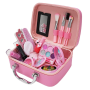 Little Girls Beauty Makeup Kit With Bag Toy - Pink