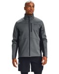 Men's Coldgear Infrared Shield Jacket - Grey Sm