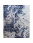 Bk Carpets & Rugs - Modern Cotemporary Indoor Rug 2 5M X 3 5M - Blue Beige & Grey