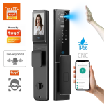 Biometric Smart Door Lock - F026