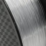 Cron Petg Transparent 1KG 1.75MM Filament