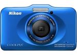 Nikon Coolpix S31 Digital Camera Used