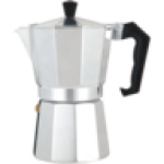 Aluminium 6-CUP Stove-top Espresso Maker