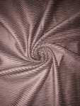 Corduroy Cut
