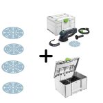 Festool Geared Eccentric Sander Ro 150 Feq-plus Rotex - FES576017