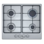 Bosch Serie 4 Gas Hob 60CM Stainless Steel PGP6B5B62Z