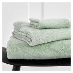 Sage Certified Egyptian Cotton Towels