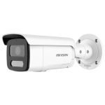 Hikvision 4 Mp Smart Hybrid Light With Colorvu Fixed Bullet Network Camera