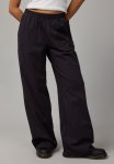 Wide Leg Trackpant - Phantom