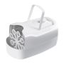 Automated Big Bubble Maker Blower Machine Durable Toddler Kids Toy