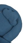 Emerald Baby Sleep Pod With Blanket - Brown