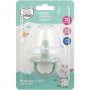 Made 4 Baby Cherry Silicone Pacifier Mint 12+M