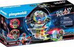 Playmobil Safe With Secret Code 70022 Calaxy Police Adventure