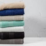Hand Towel - Black