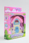 My Happy Family Girls Doll House Play Set