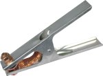 Earth Clamp Croco 200A