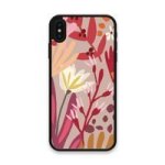 Custom Printed Tpu Cases - Apple Iphone XS Max & 39 Botanical& 39 By