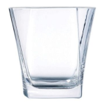 Whiskey Glass Prysm Whiskey 27CL Tempered Set Of 6