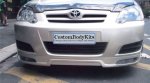 Toyota Runx Front Spoiler Tmw