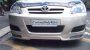 Toyota Runx Front Spoiler Tmw