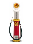 Lucky Die Cast – 1:18 Gas Pump – Roar With Gilmore Cylinder