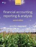 Financial Accounting Reporting And Analysis Paperback 2ND Revised Edition
