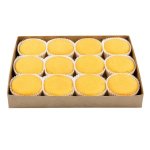 Frozen Vanilla Cupcakes Pack Of 12