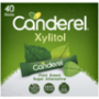 Canderel Xylitol Sticks 40 Pack
