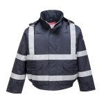 S783-BIZFLAME Rain Fr Multi Protection Bomber Jacket