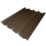 Polycarbonate Roof Sheet Ibr 6M Bronze Cover Width 686MM