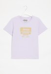 Jeep Girls T-Shirt - Purple