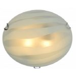 Radiant Street Ceiling Light Zebra