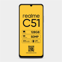 realme debuts the C51 smartphone in South Africa - The Box Cutter South  Africa - Trusted Product Reviews Online