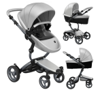 Mima Xari Graphite Grey Frame - Graphite Grey Argento Black