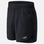 New Balance Women's Acc 5" Short - Black - XS