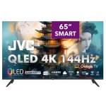Google Jvc 65 Qled 4K 144HZ Gaming Tv