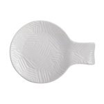 Maxwell & Williams Dune Spoon Rest White