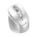 Genius Ergo Bluetooth Silent MINI Mouse Silver