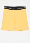 Polo Girls Hannah Short - Light Yellow