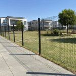Vulcania Security Fencing