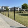 Vulcania Security Fencing