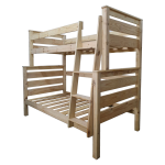 Wembley Higher 3 4 Tri Bunk – Raw