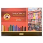 Toison D& 39 Or Square Soft Pastels Set Of 36