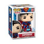 Funko Pop Heroes: Superman – Superman Funko 2025 Fall Convention Limited Edition
