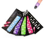 1 Sheet Protect Your Nails And Skin With Peel Off Tape For Nail Art And Stamping